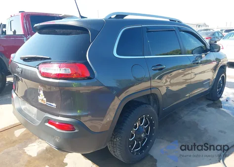 2017 Jeep Cherokee Latitude Fwd из США, поврежденный, VIN 1C4PJLCSXHW645208